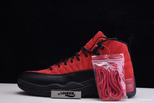 Retro Reverse CT8013-602 Game Air 12 Flu Jordan 0812
